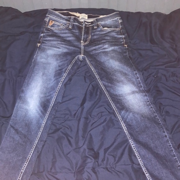 Moonshine jeans 30x32 skinny fit - Picture 1 of 2